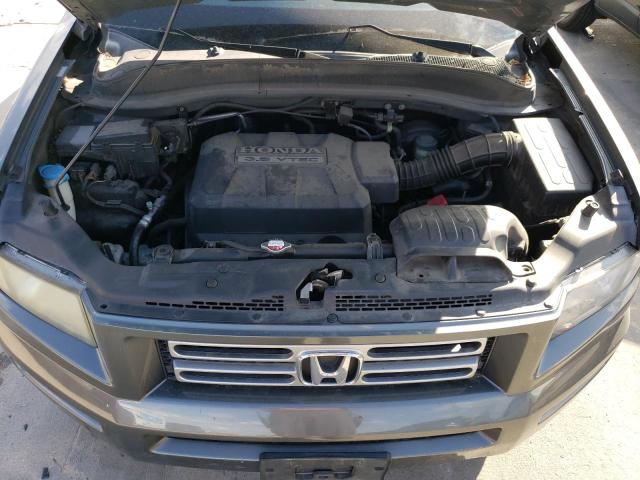 Photo 11 from auction – 2008 HONDA RIDGELINE with VIN 2HJYK16508H527982