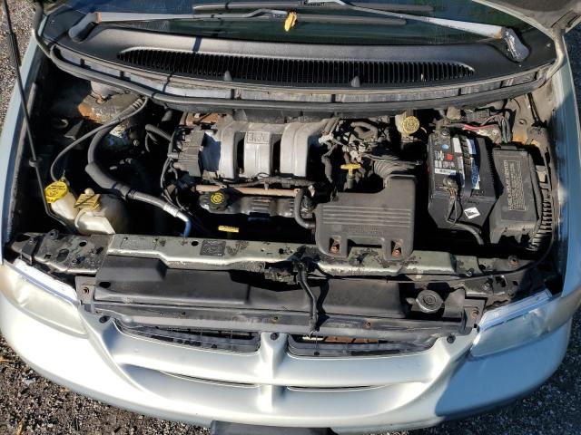 Photo 12 from auction – 1999 DODGE CARAVAN SE with VIN 2B4GP45R2XR427945