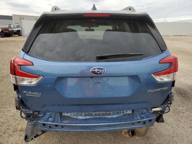 Photo 6 from auction – 2024 SUBARU FORESTER T with VIN JF2SKEDC1RH491294