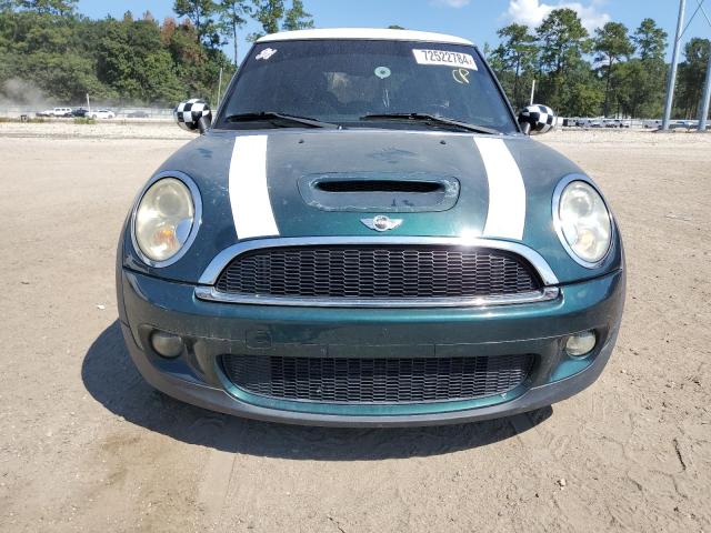 Фото 5 с аукциона – 2010 MINI COOPER S с VIN WMWMF7C52ATX43854