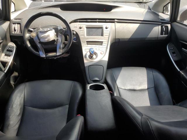 Photo 8 from auction – 2013 TOYOTA PRIUS with VIN JTDKN3DU3D1645427