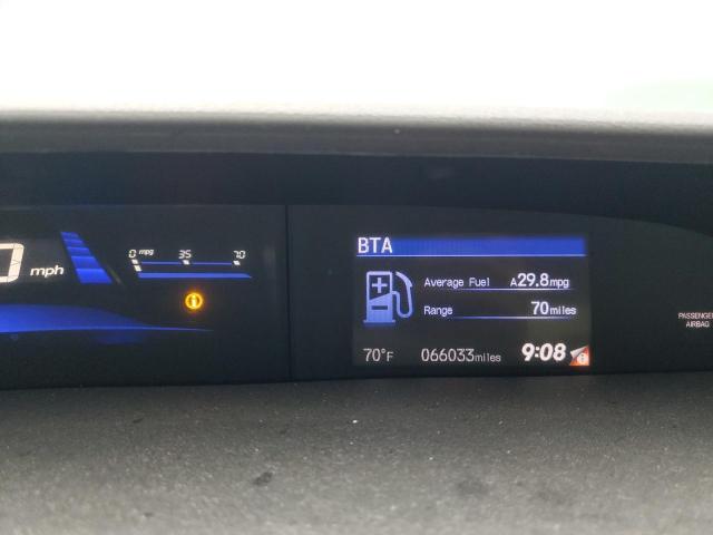 Photo 9 from auction – 2013 HONDA CIVIC LX with VIN 19XFB2F58DE070815