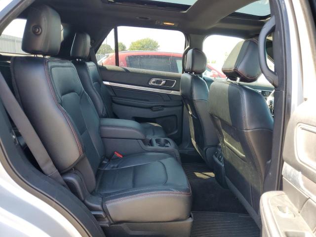 Photo 11 from auction – 2016 FORD EXPLORER S with VIN 1FM5K8GT6GGD12903