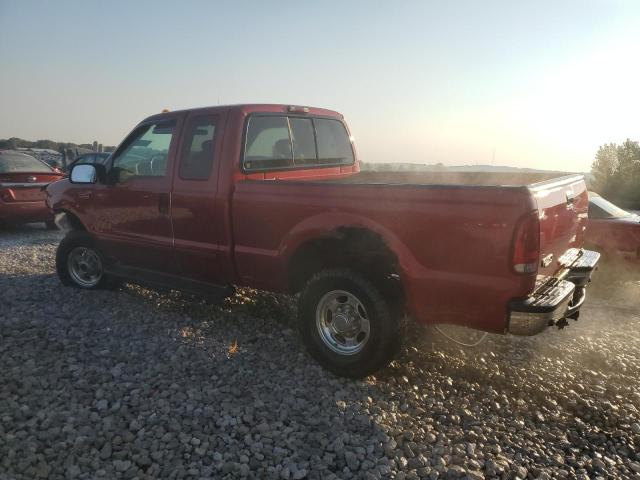 Photo 2 from auction – 2001 FORD F250 SUPER with VIN 1FTNX21S01EC46290