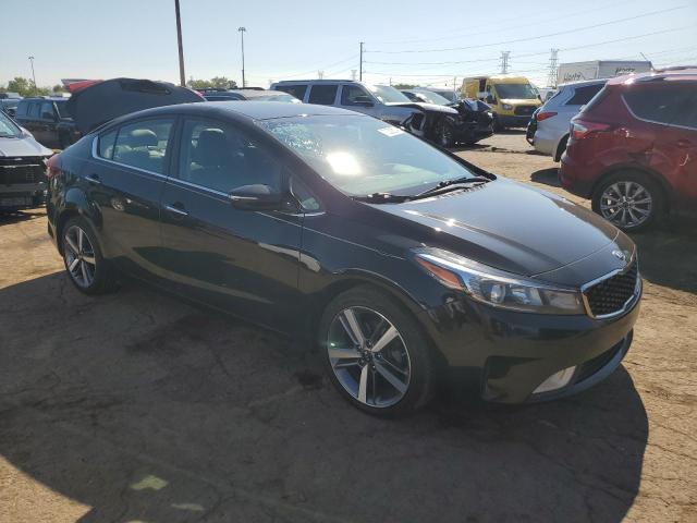 Photo 4 from auction – 2017 KIA FORTE EX with VIN 3KPFL4A83HE003684