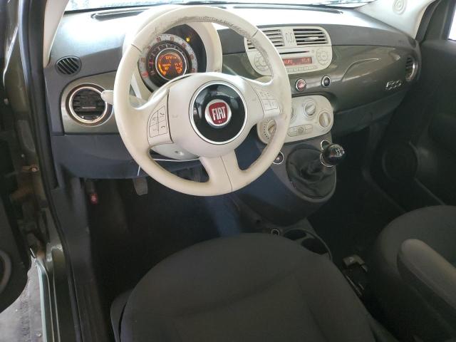 Photo 8 from auction – 2012 FIAT 500 with VIN 3C3CFFAR9CT365171