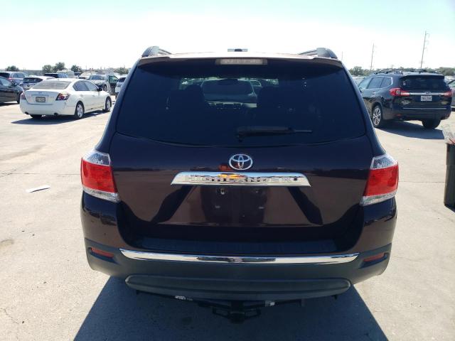 Photo 6 from auction – 2011 TOYOTA HIGHLANDER with VIN 5TDYK3EH7BS043425
