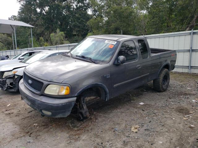FORD F150 2003 with VIN 1FTRX18L63NA59472 - Photo from auction