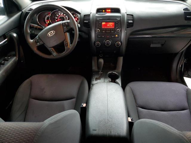 Photo 8 from auction – 2011 KIA SORENTO BA with VIN 5XYKT3A14BG147962