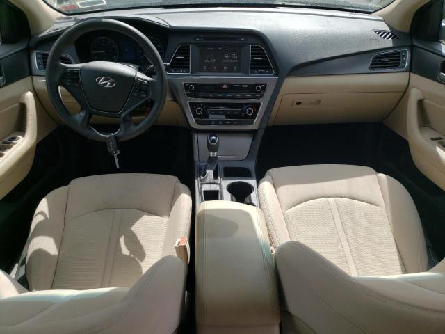 Photo 8 from auction – 2017 HYUNDAI SONATA SPO with VIN 5NPE34AF0HH573020