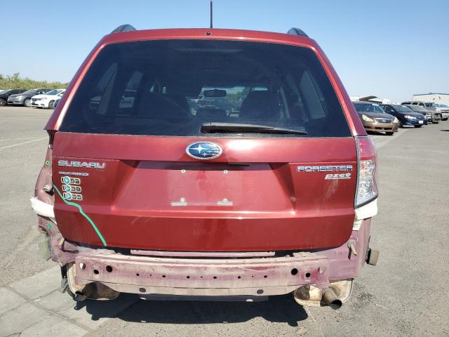 Photo 6 from auction – 2011 SUBARU FORESTER 2 with VIN JF2SHADC3BH762417