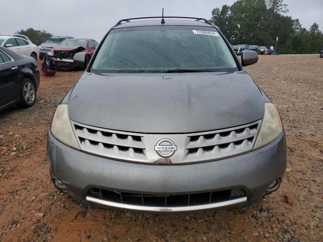 Photo 5 from auction – 2007 NISSAN MURANO SL with VIN JN8AZ08TX7W514328