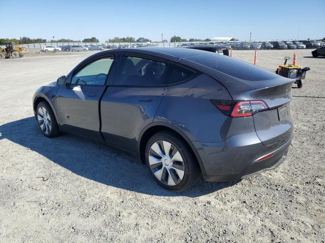 Photo 2 from auction – 2021 TESLA MODEL Y with VIN 5YJYGAED2MF136055