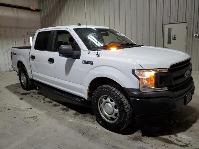 Photo 4 from auction – 2020 FORD F150 SUPER with VIN 1FTEW1E56LKD02495
