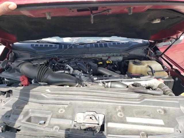 Photo 11 from auction – 2017 FORD F350 SUPER with VIN 1FT8W3DT2HEE42168
