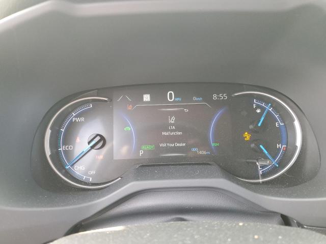 Photo 9 from auction – 2024 TOYOTA RAV4 LE with VIN JTMMWRFV0RD233003
