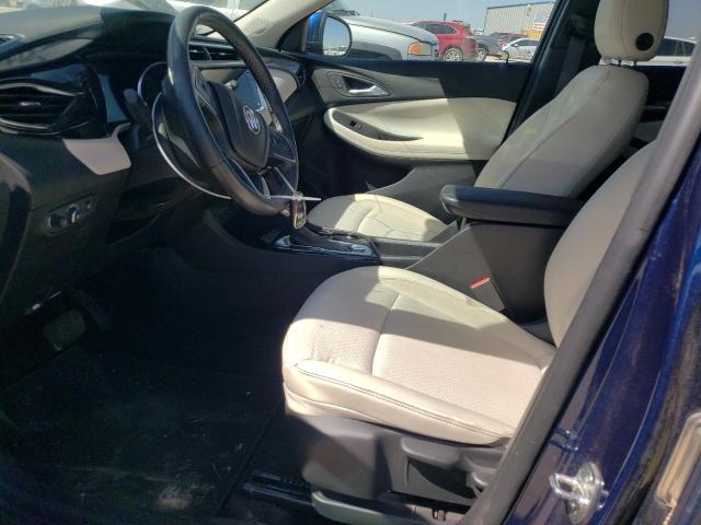 Photo 7 from auction – 2022 BUICK ENCORE GX with VIN KL4MMBS24NB147654