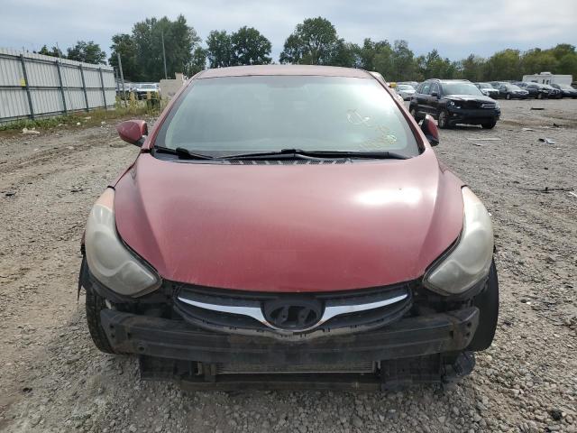 Photo 5 from auction – 2011 HYUNDAI ELANTRA GL with VIN KMHDH4AE1BU140481