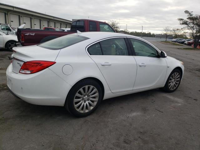 Photo 3 from auction – 2011 BUICK REGAL CXL with VIN 2G4GS5EC9B9181774
