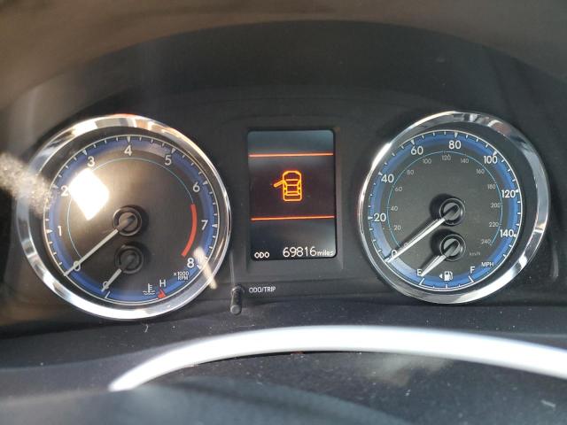 صورة رقم 9 من المزاد - 2017 TOYOTA COROLLA L مع VIN 2T1BURHEXHC795822