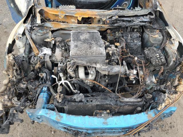 Photo 11 from auction – 2010 MAZDA SPEED 3 with VIN JM1BL1H46A1167858