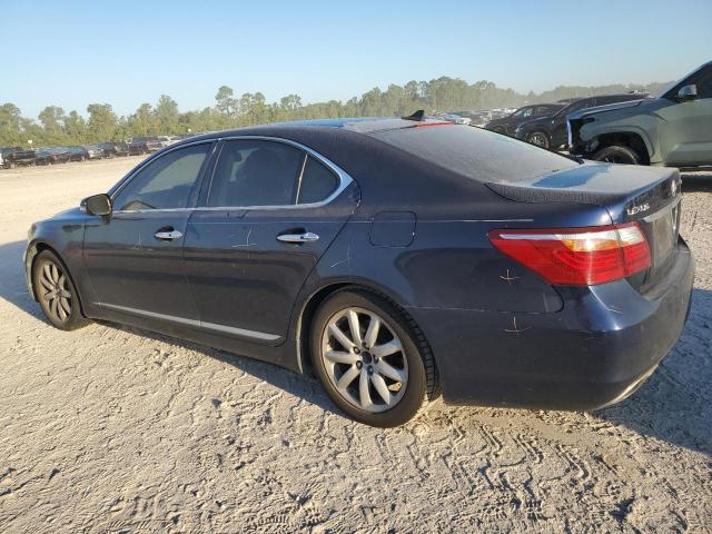 Photo 2 from auction – 2010 LEXUS LS 460 with VIN JTHBL5EF4A5101054
