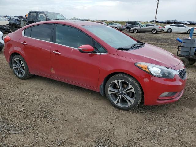 Photo 4 from auction – 2014 KIA FORTE EX with VIN KNAFX4A88E5106690