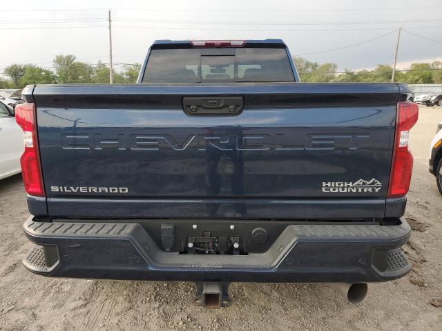 Photo 6 from auction – 2022 CHEVROLET SILVERADO with VIN 1GC4YVEY9NF324803