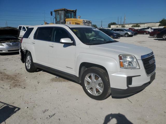 Photo 4 from auction – 2017 GMC TERRAIN SL with VIN 2GKALMEK5H6141733