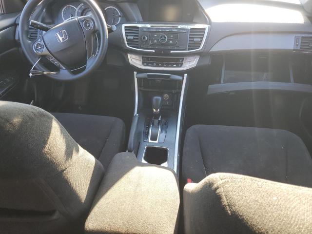 Photo 8 from auction – 2013 HONDA ACCORD LX with VIN 1HGCR2F38DA205387
