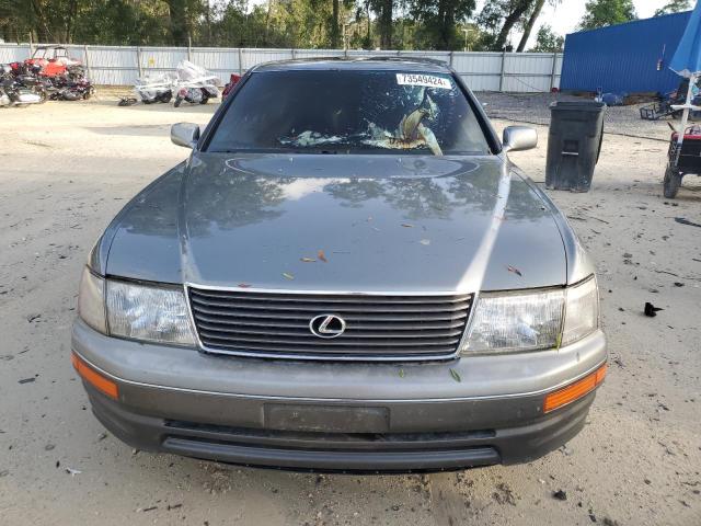 Photo 5 from auction – 1995 LEXUS LS 400 with VIN JT8UF22E0S0014776