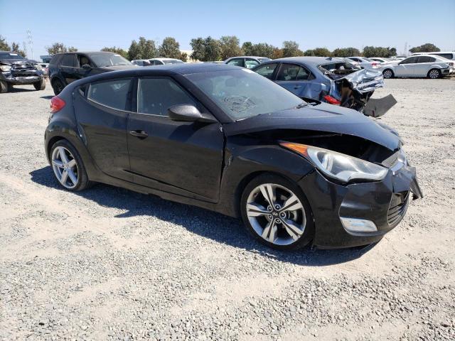 Photo 4 from auction – 2017 HYUNDAI VELOSTER with VIN KMHTC6AD1HU316760