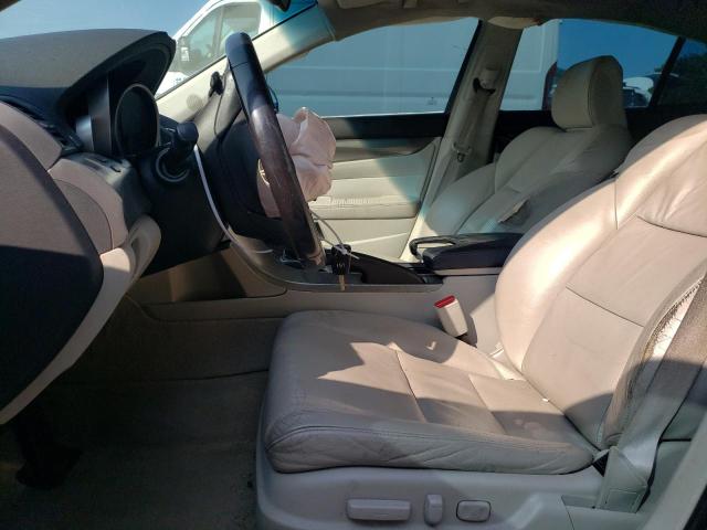 Photo 7 from auction – 2009 ACURA TL with VIN 19UUA86219A006369