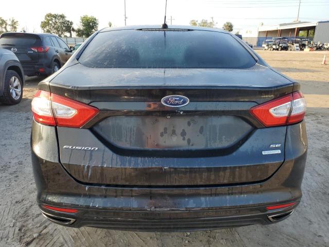 Photo 6 from auction – 2014 FORD FUSION SE with VIN 3FA6P0H90ER190906