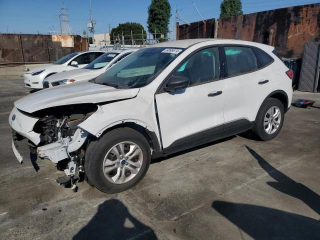 FORD ESCAPE S 2022 with VIN 1FMCU0F69NUB32750 - Photo from auction