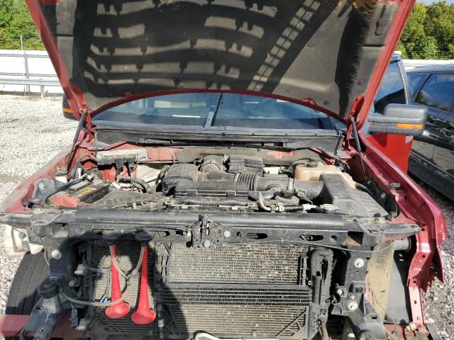 Photo 11 from auction – 2010 FORD F150 SUPER with VIN 1FTFX1CV0AFA74407