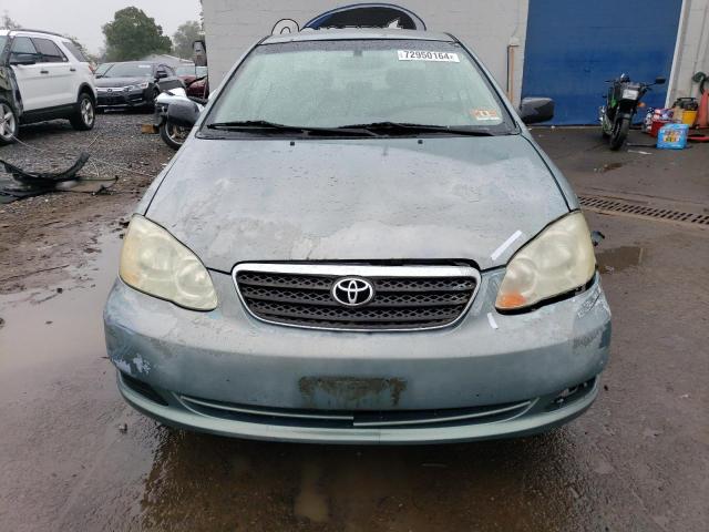 Photo 5 from auction – 2005 TOYOTA COROLLA CE with VIN 2T1BR32E55C367918