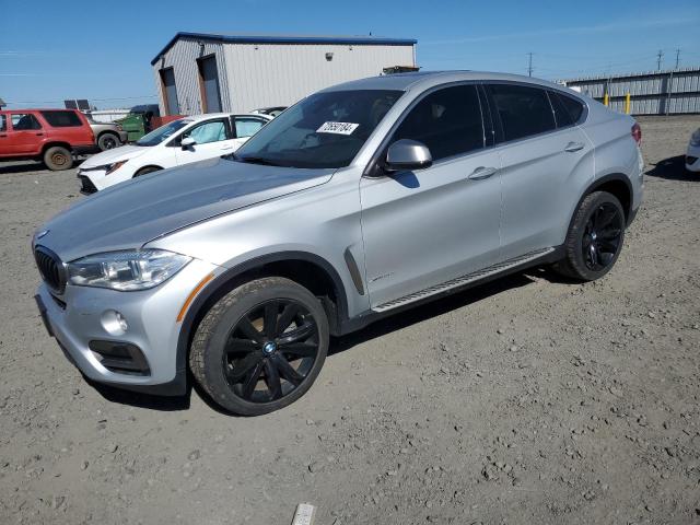 Photo 1 from auction – 2016 BMW X6 XDRIVE5 with VIN 5UXKU6C53G0R33780