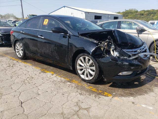Photo 4 from auction – 2012 HYUNDAI SONATA SE with VIN 5NPEC4AC2CH331215