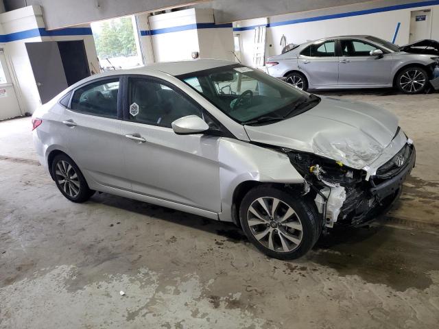 Photo 4 from auction – 2017 HYUNDAI ACCENT SE with VIN KMHCT4AE8HU343399