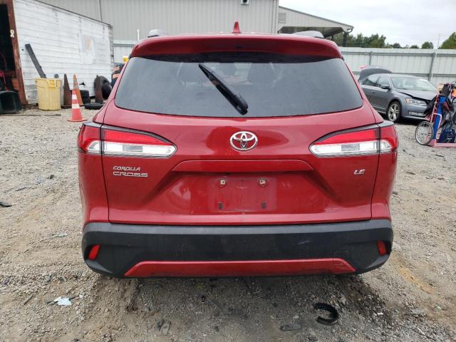 Photo 6 from auction – 2022 TOYOTA COROLLA CR with VIN 7MUCAAAG8NV016646