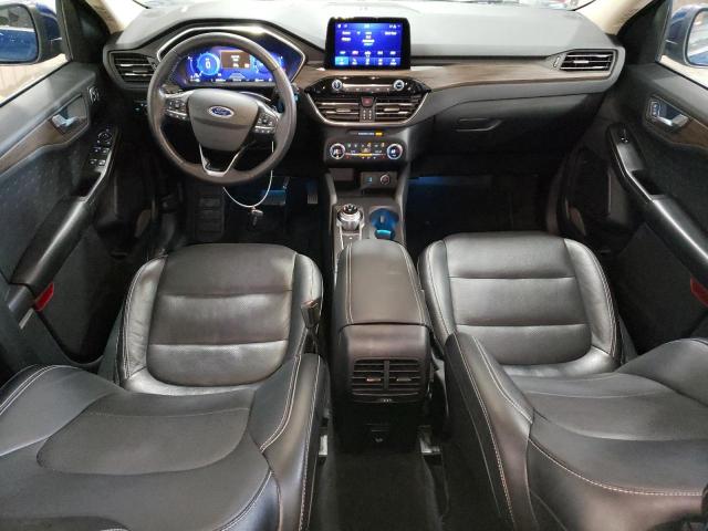 Photo 8 from auction – 2020 FORD ESCAPE TIT with VIN 1FMCU9J99LUA78028