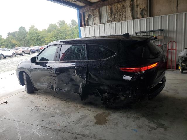 Photo 2 from auction – 2023 TOYOTA HIGHLANDER with VIN 5TDAARAH5PS527565