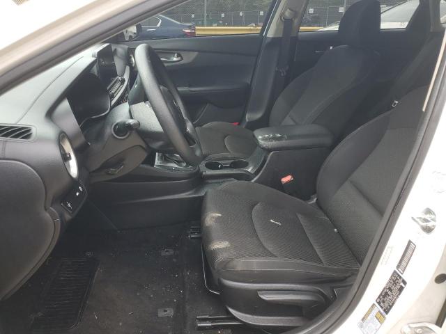 Photo 7 from auction – 2021 KIA FORTE FE with VIN 3KPF24AD5ME334423