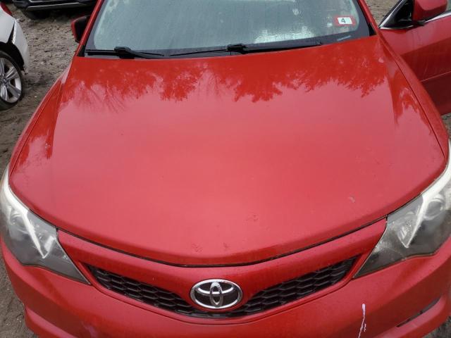 Photo 11 from auction – 2012 TOYOTA CAMRY BASE with VIN 4T1BF1FK0CU564388