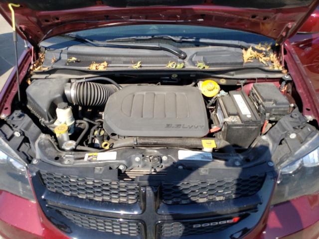 Photo 12 from auction – 2019 DODGE GRAND CARA with VIN 2C4RDGBG1KR547530