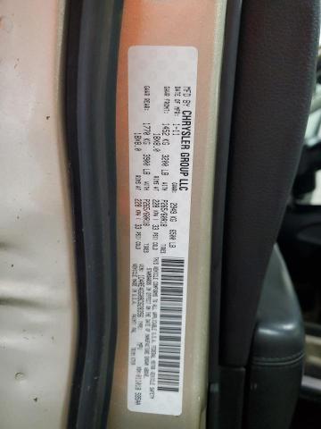 Photo 14 from auction – 2011 DODGE DURANGO CR with VIN 1D4RE4GG0BC628356