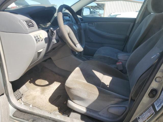 Photo 7 from auction – 2004 TOYOTA COROLLA CE with VIN 1NXBR32E14Z251225