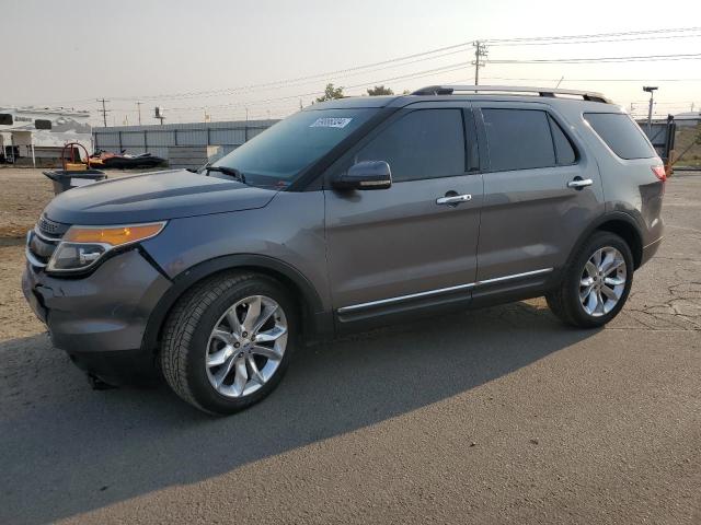FORD EXPLORER L 2013 with VIN 1FM5K8F80DGA63040 - Photo from auction