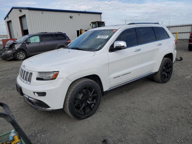 Photo 1 from auction – 2014 JEEP GRAND CHER with VIN 1C4RJFJT7EC179885